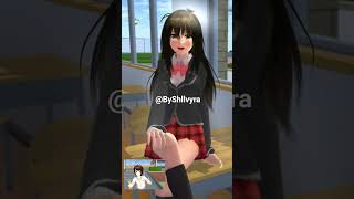 no caption #sakubers #shading #sakuraschoolsimulator