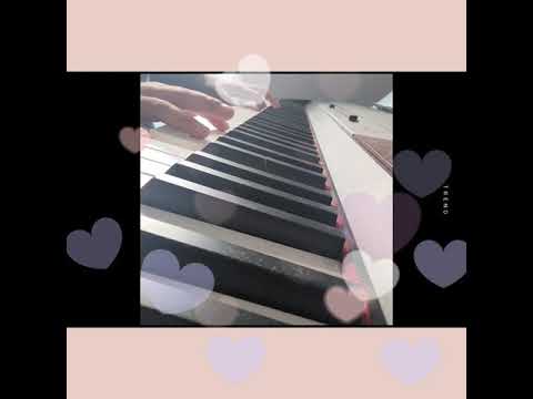 메밀 꽃 필 무렵 - 이찬원(piano ver.)