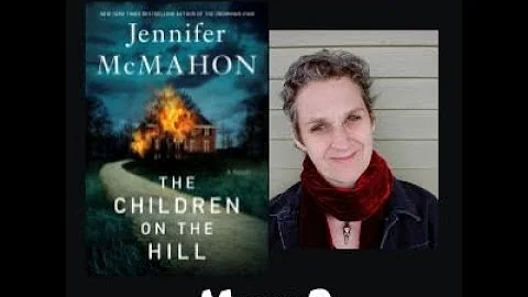 Jennifer McMahon discusses The Children on the Hill