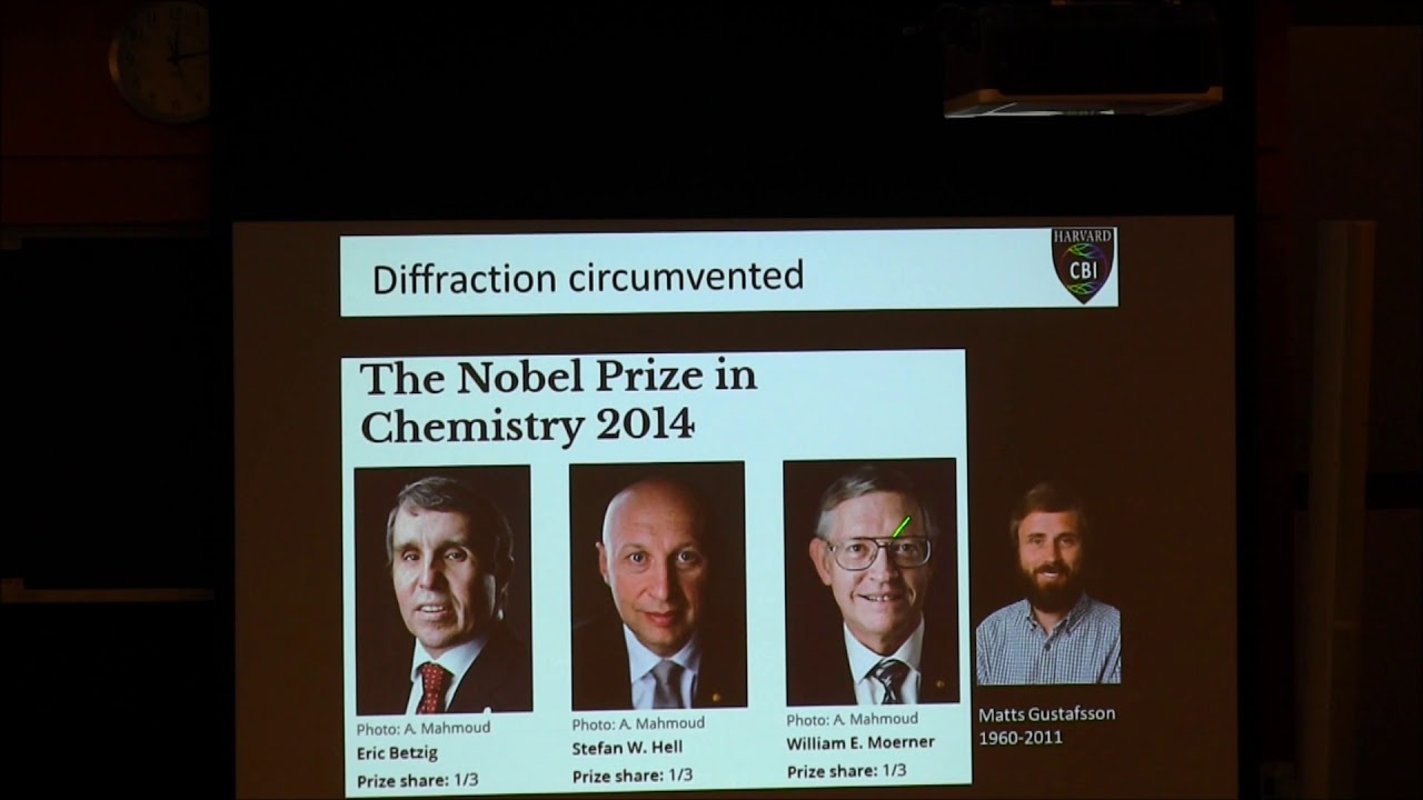 Introduction to Super-resolution Microscopy