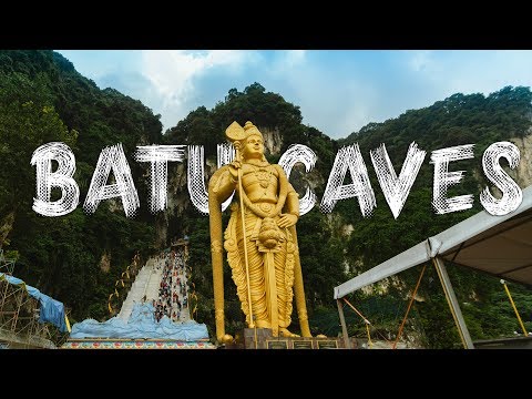 Video: Động Batu ở Malaysia