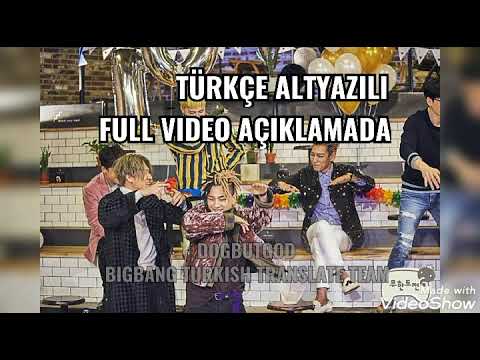 (AÇIKLAMAYA BAKIN) TÜRKÇE ALTYAZILI BIGBANG INFINITE CHALLENGE 511. BÖLÜM