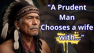 Wise Latin American Proverbs and Sayings