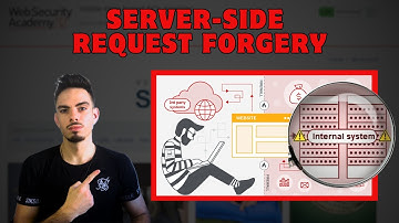 CÓMO EXPLOTAR LA VULNERABILIDAD Server-Side Request Forgery DESDE CERO [ PortSwigger ] - Hacking Web