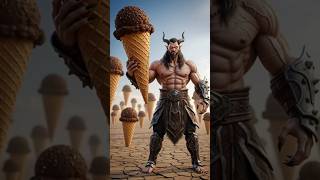 Maa Laxmi Found A Den Coin From Ice Cream And Rakshas Does Not