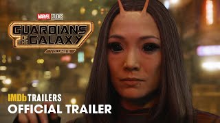Marvel Studios Guardians of the Galaxy Volume 3 - Trailer 2023 Chris Pratt Zoe Saldana