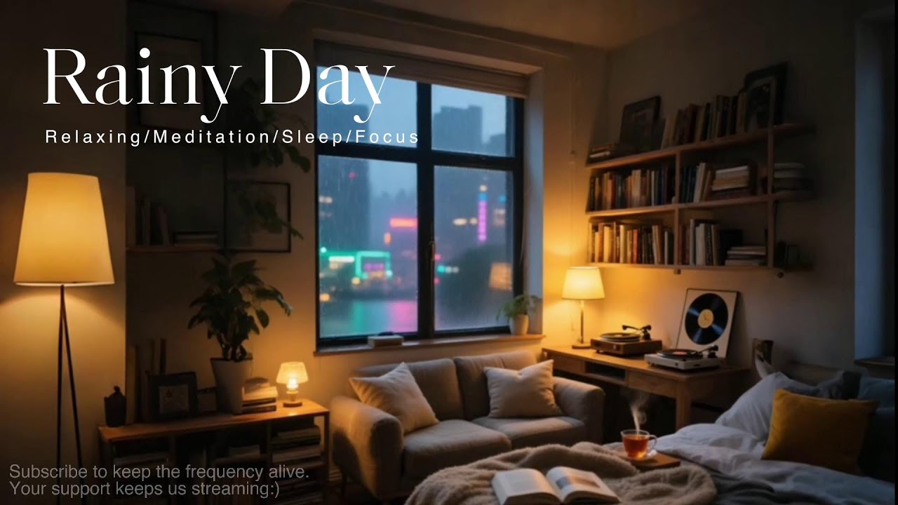 Lofi Beats ☕ Calm Background Music for Reading, Relaxing & Coffee Time- Drift melodies