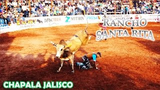 Rancho Santa Rita de Osvaldo Ceja en Chapala Jalisco 2016.