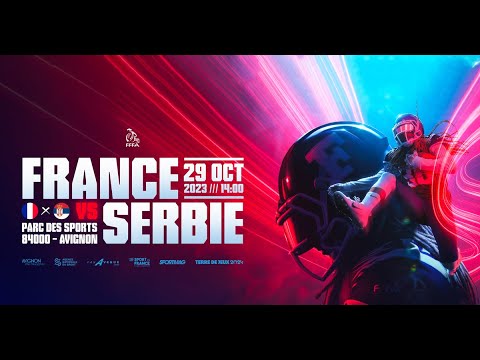 LIVESTREAM IFAF EC: Team Serbia @ Team France, Oct. 29, 14:00 CET (2 pm, 9  am ET)