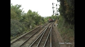 THE SEVERN VALLEY RAILWAY IN JUST 90 SECONDS!