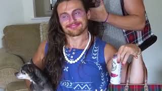 What Happens When Guys Drink White Claw.