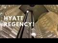 Hotel Tour: Hyatt Regency, Downtown Atlanta, GA