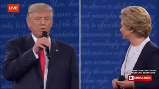 Donald Trump - Because Youd Be In Jail - Funny Trump Moment