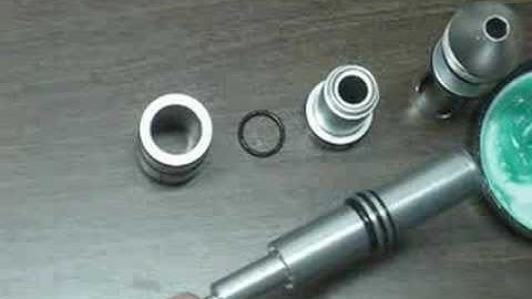 Dye / Proto Matrix Maintenance- Fuse Bolt