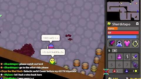 rotmg- WC opened by me