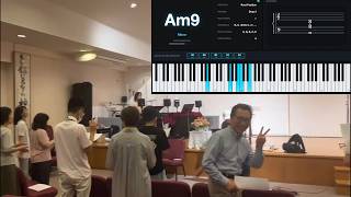 sonic cd casiopea church