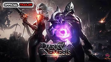 Dark Nemesis: Infinite Quest (Official Trailer) - New Android I IOS RPG Games Pre Registration