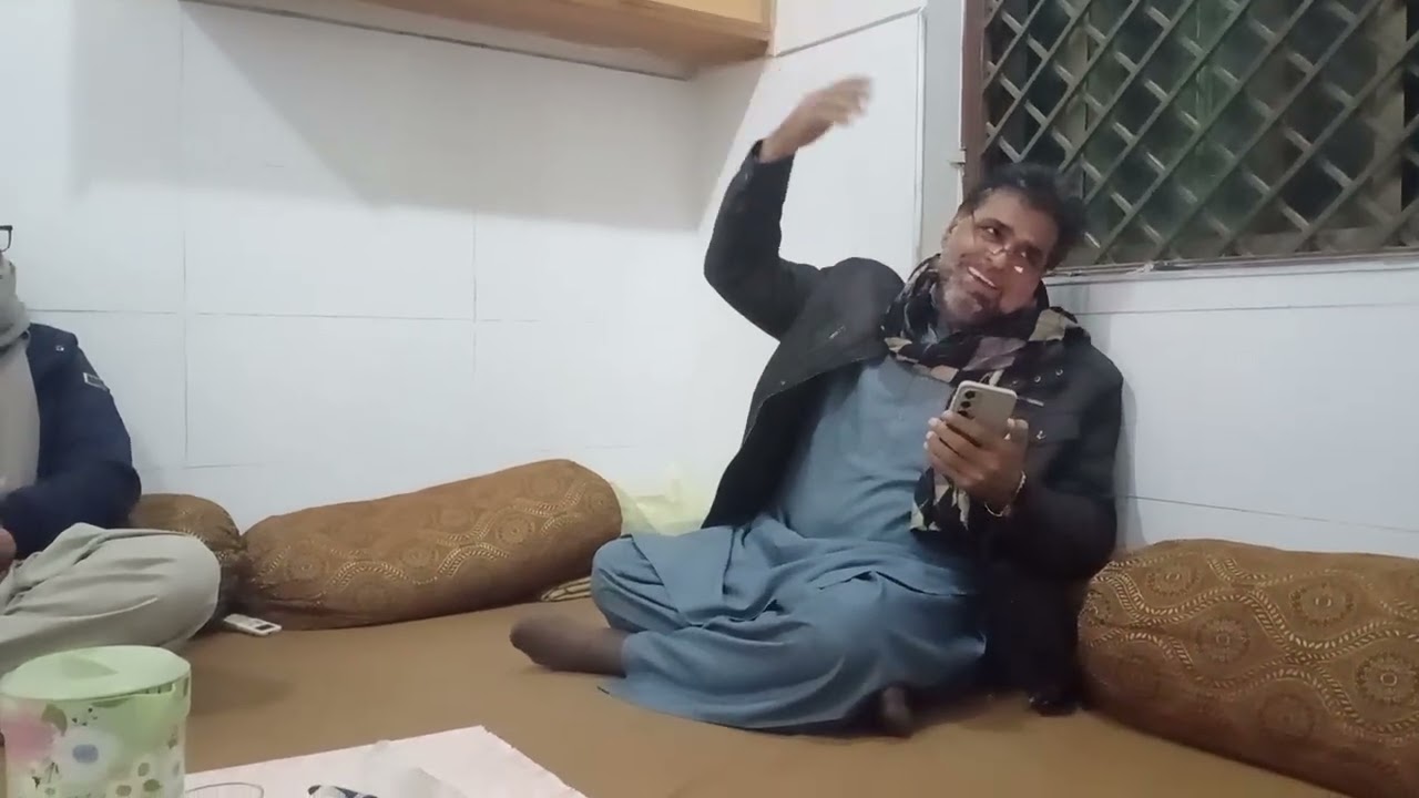 Ushaq Par Shiqwa Karna By |Qari Idrees