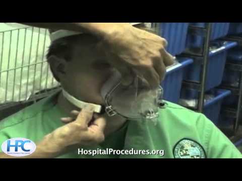 BiPAP Video procedures and processes
