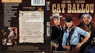 Cat ballou (1965) Dublado Full HD