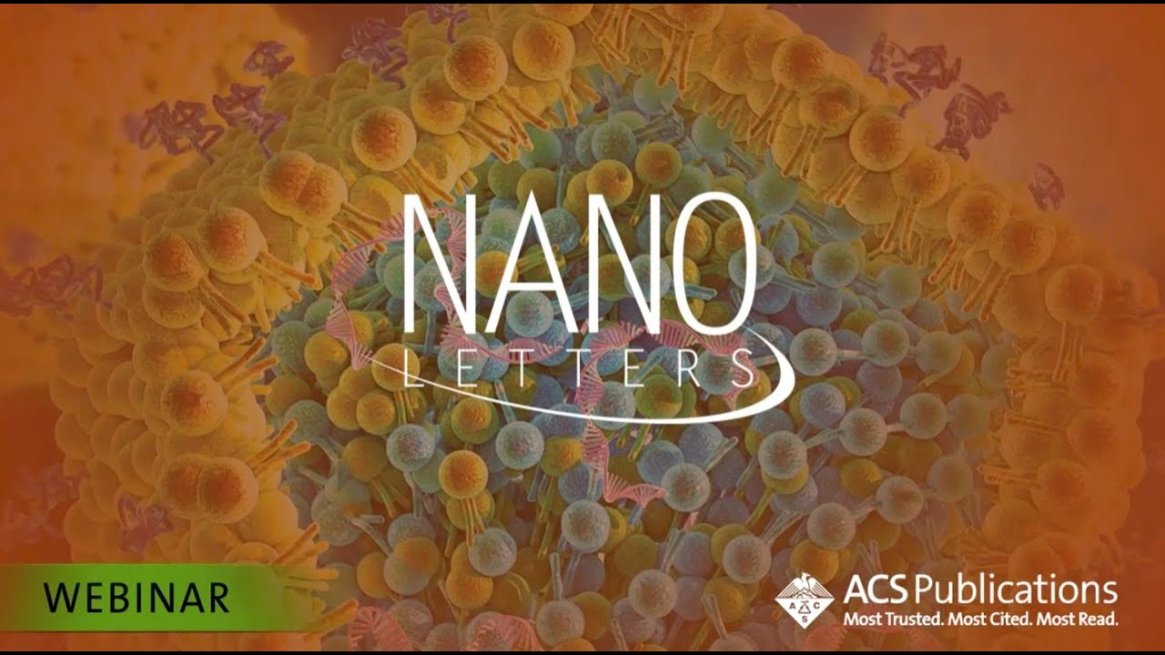 Nano Letters Webinar Series - November