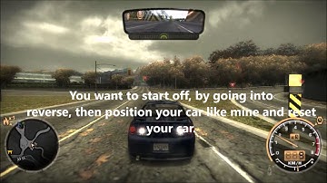 NFSMW - Early Camden & Rockport Glitch Tutorial