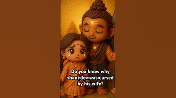 Do you know this fact of lord Shani dev? #indianmythology # reela