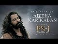 The pain of aditha karikalan  short mix  ps  1  chiyaan vikram  mani ratnam  arr  rr promos