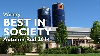 WINERY | Bird in Hand: Best in Society Autumn Red 2014