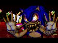 Sonic.Exe: Project X - Gameplay (Tails, Knuckles Demo Version)