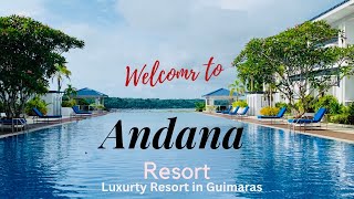 ANDANA RESORT l Most Luxurious Resort in GUIMARAS Island, Philippines l Audie the Explorer