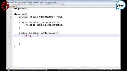 Patrones de Diseño en PHP