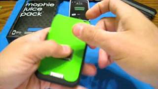 Mophie Juice Pack For The iPhone 3G