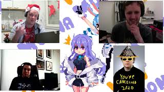 Hololive Reaction - PekoMoona Reaction #Hololive