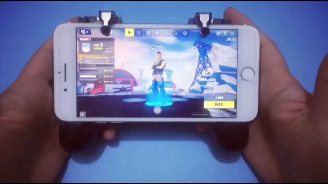 ✔⬇️The BEST-SELLING mobile game controllers of 2019 | for FORTNITE / PUBG