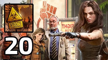 State of Survival‏ - Gameplay Part 20 (Android,IOS)