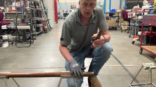 MWD SureMate Centralizer connection