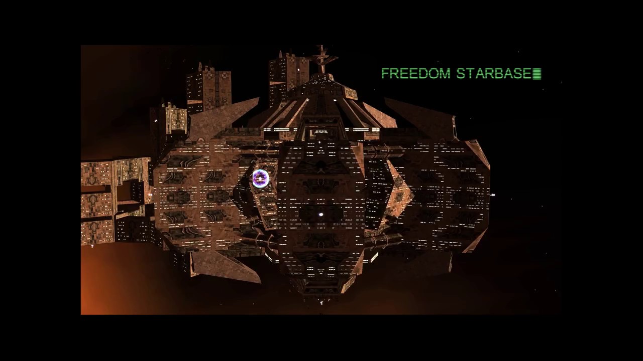 Tachyon: The Fringe Bora Part 3 | Freedom Starbase | Gameplay Walkthrough | 1080p 60FPS