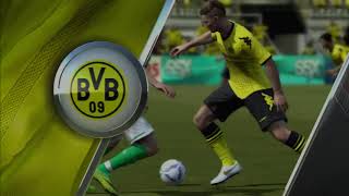 Bor. Dortmund Vs Werder Bremen