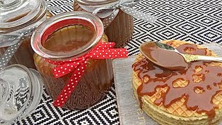 3 Ferqli Usulla Karamel Sousu.sudlu Karamel.