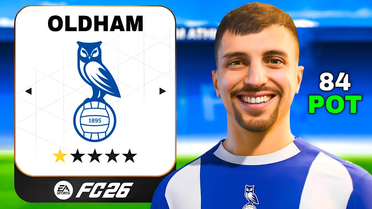 Doveo Sam Nove Balkanske Talente! - Karijera Bez Budzeta u FC 26