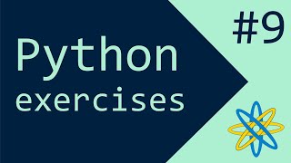 Python Exercises #9 -  Level Up Your Python Skills - Try These Beginner Challenges!
