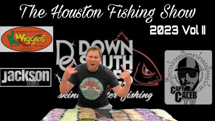 Houston Fishing Show 2024 