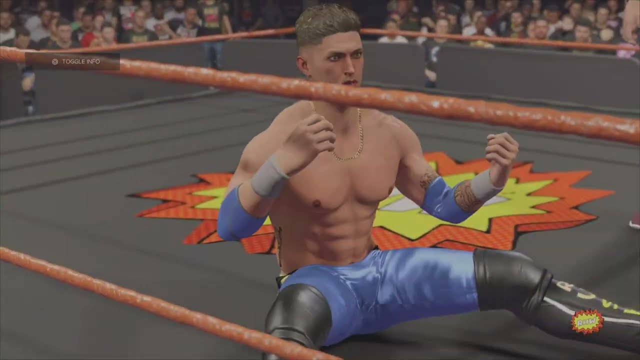 RHW Episode 16: Feather and Wolf