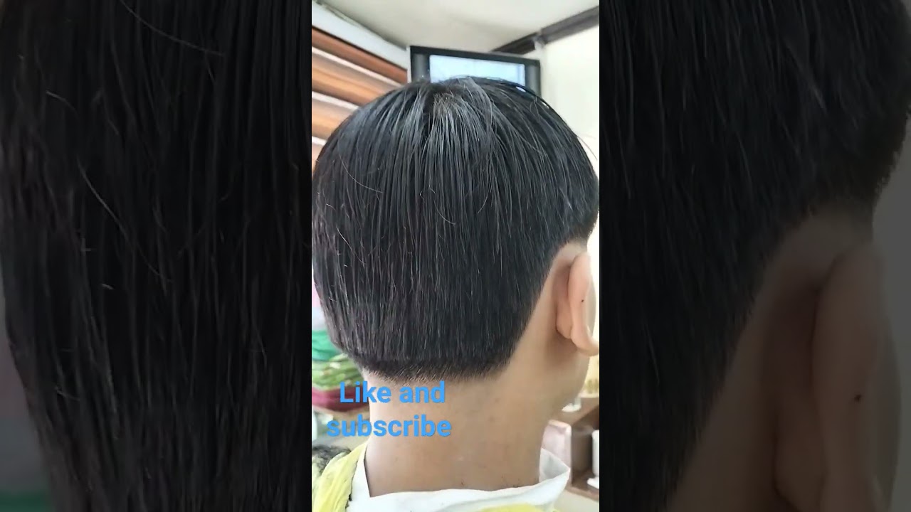 taper fade haircut tutorials