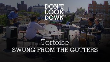 Tortoise - Swung From The Gutters - Don