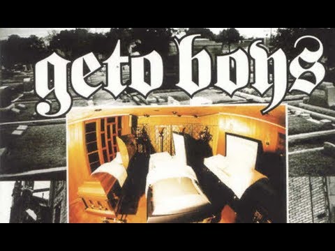 Geto Boys - Ghetto Fantasy