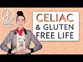 All About CELIAC DISEASE & Gluten Free Life!