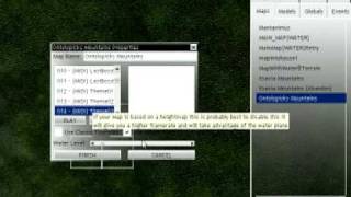 RPG Builder 3D - How Easy It Is To Make An Outside Map