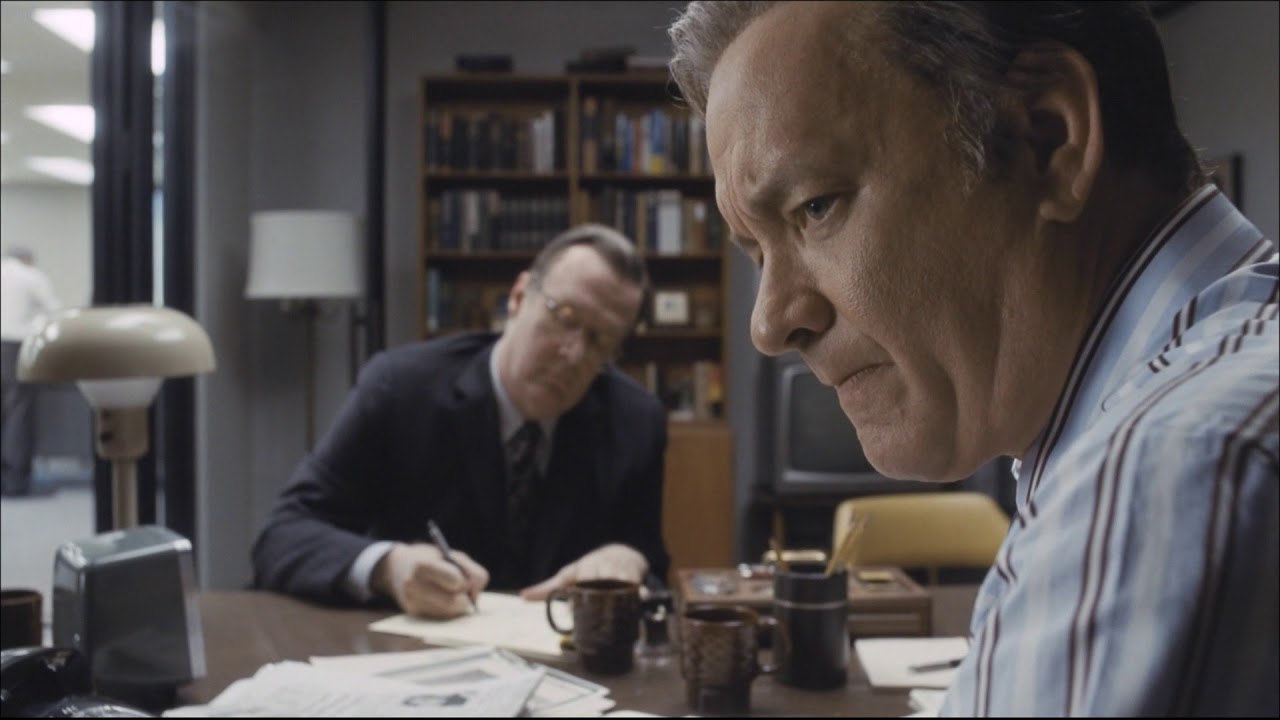 VALSTYBĖS PASLAPTIS (2018) naujausio Spilbergo THE POST filmo anonsas